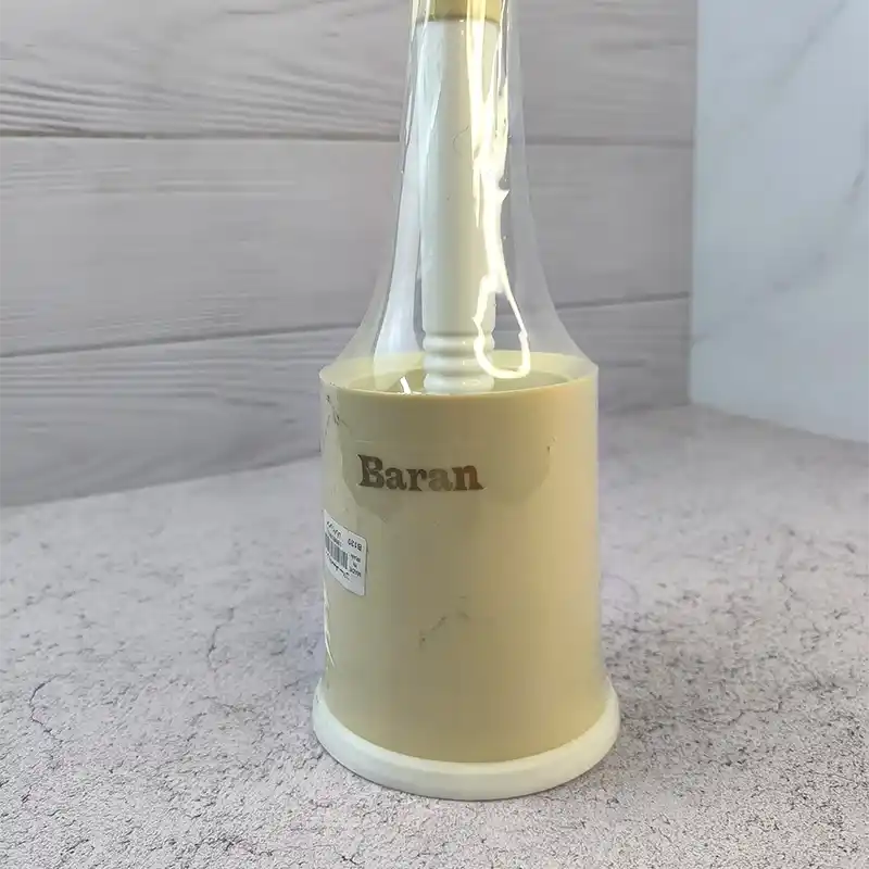 فرچه توالت شور باران گرد