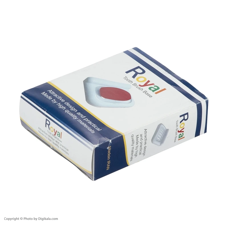 جا صابونی رویال