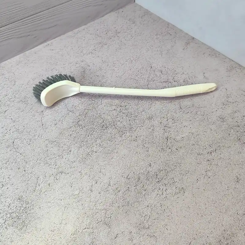 فرچه دستشویی تک مدل چکمهای