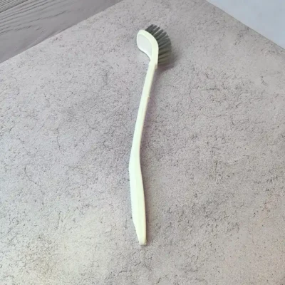 فرچه دستشویی تک مدل چکمه‌ای