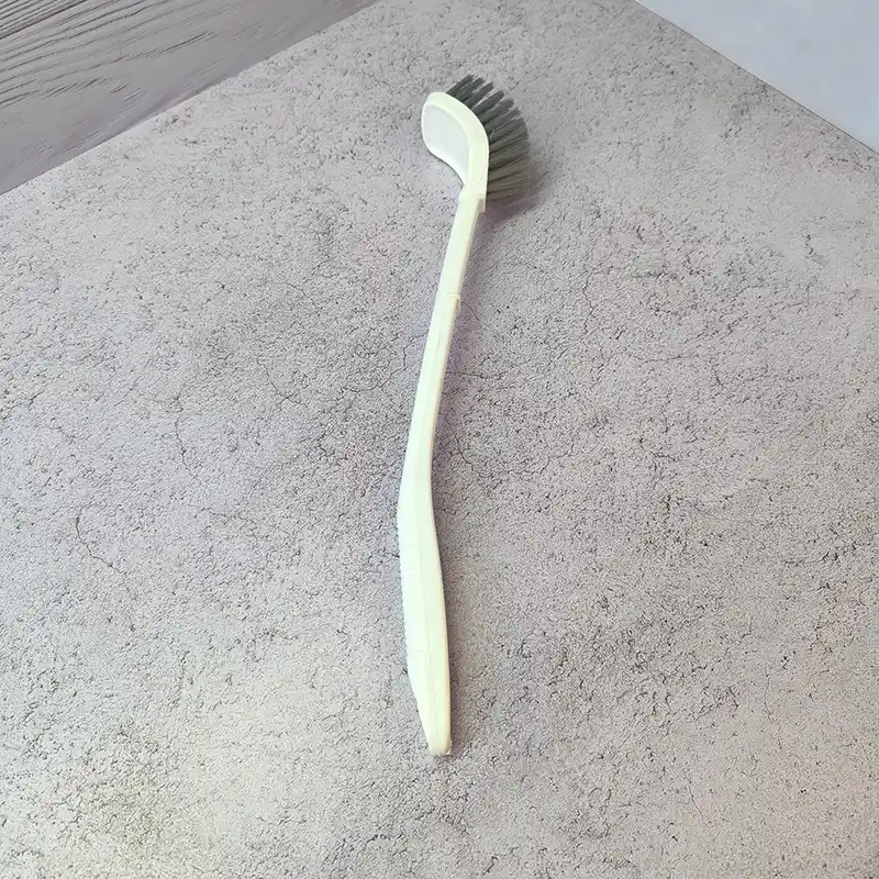 فرچه دستشویی تک مدل چکمهای