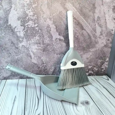 ست جارو خاک انداز کوچک