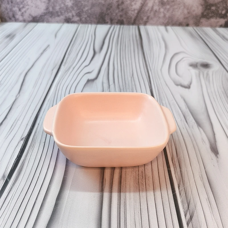 سوپ خوری سرامیکی مربع