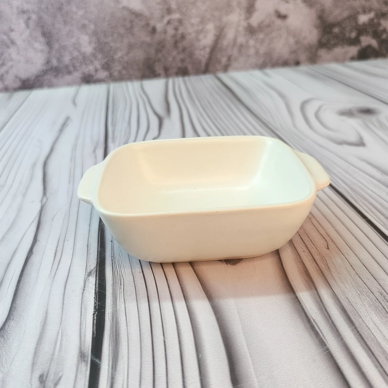 سوپ خوری سرامیکی مربع