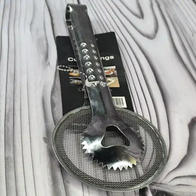 انبر روغن گیر استیل