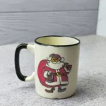 لیوان ویکتوریا طرح بابا نوئل