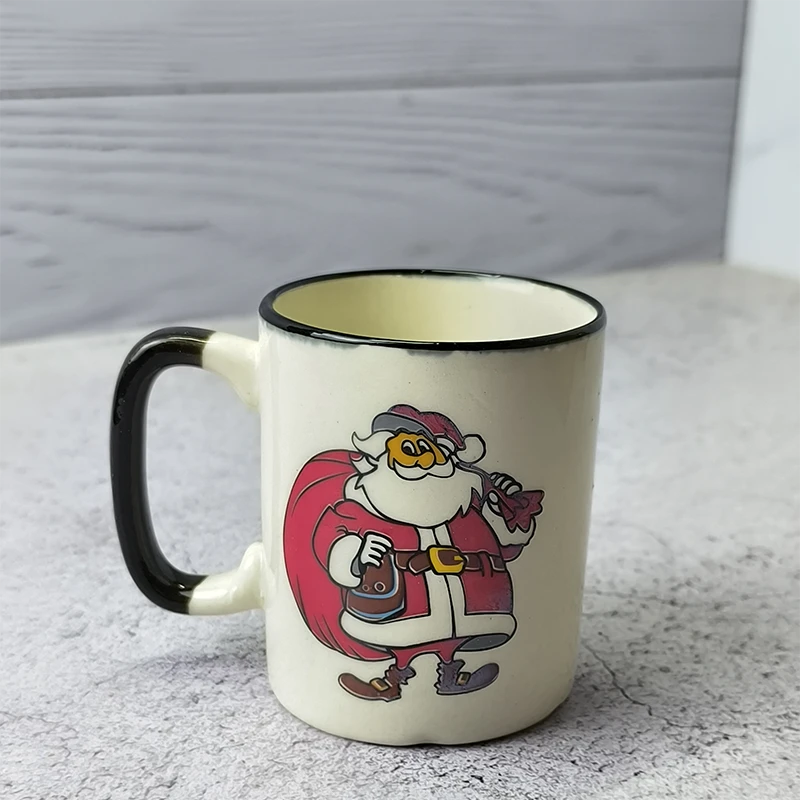 لیوان ویکتوریا طرح بابا نوئل