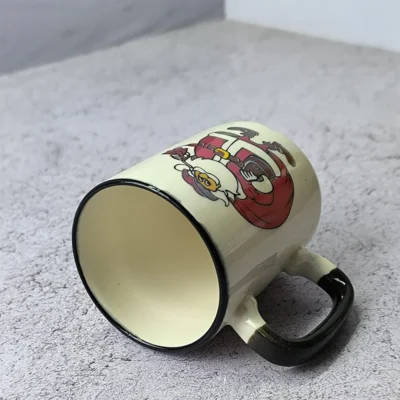 لیوان ویکتوریا طرح بابا نوئل