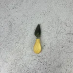 ست کارد و چنگال صبحانه‌خوری دسته چوبی ست 2 عددی