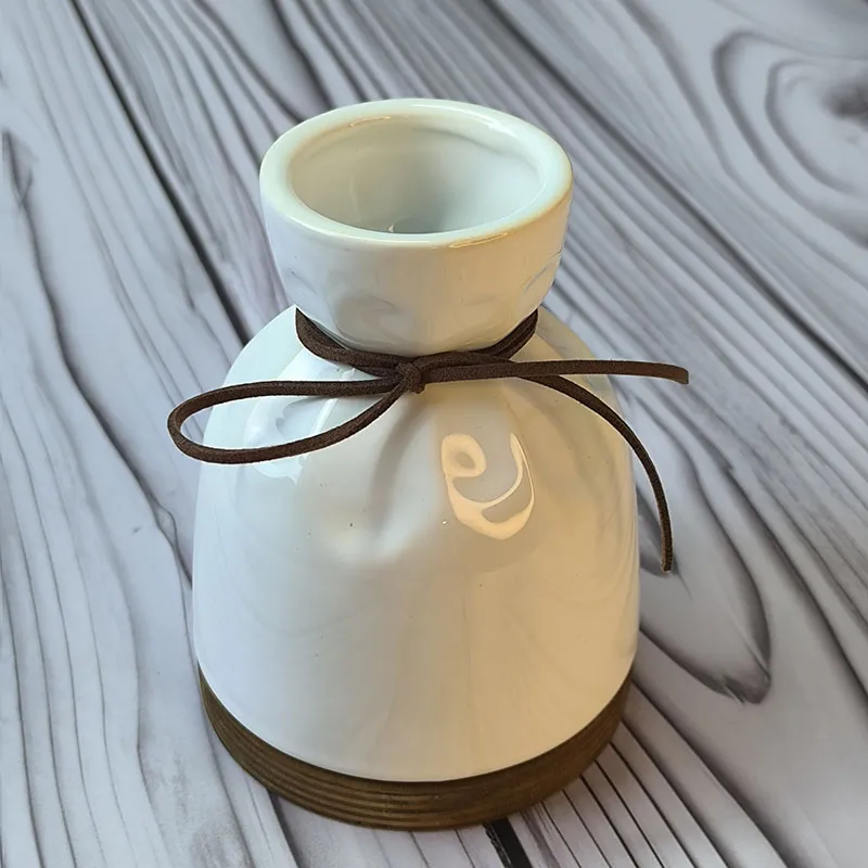 گلدان سرامیکی یوکا