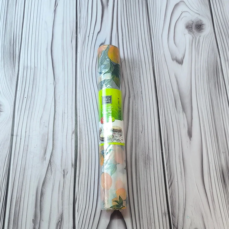 سفره یکبار مصرف 12 متری کریستال شفاف