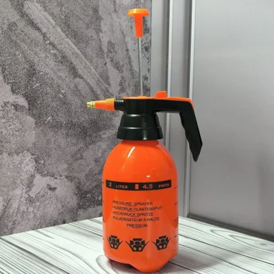 سم پاش دستی 2 لیتری تلمبه ای