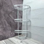 استند 3 طبقه حمام