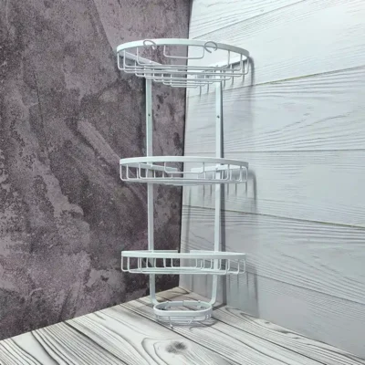 استند 3 طبقه حمام