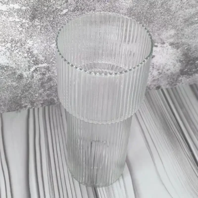 گلدان شیشه ایی آدریانا