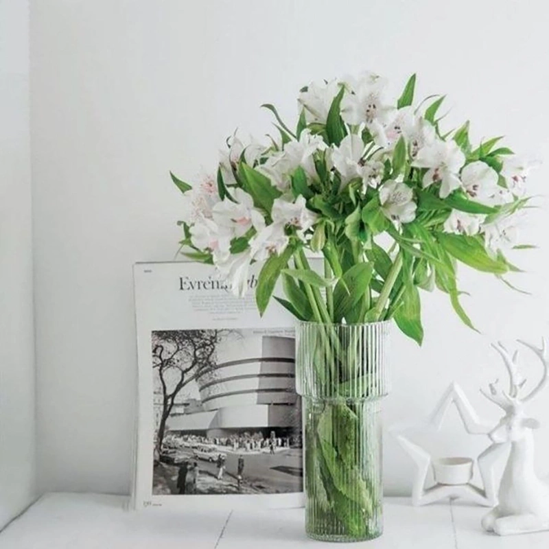 گلدان شیشه ایی آدریانا