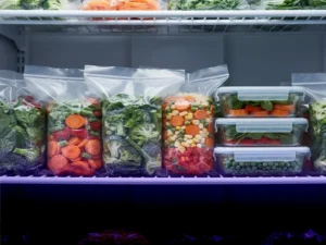 راهنمای فریز کردن انواع سبزیجات پرکاربرد