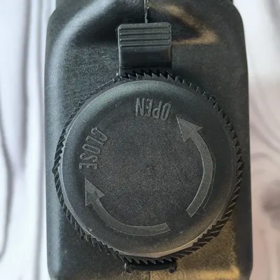 دبه 5 لیتری ماموت زیبا