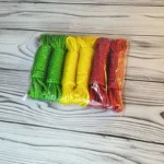 طناب لباس سایز 6 رضا