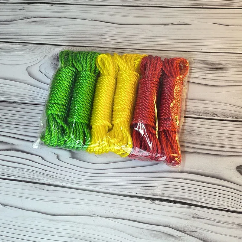 طناب لباس سایز 6 رضا