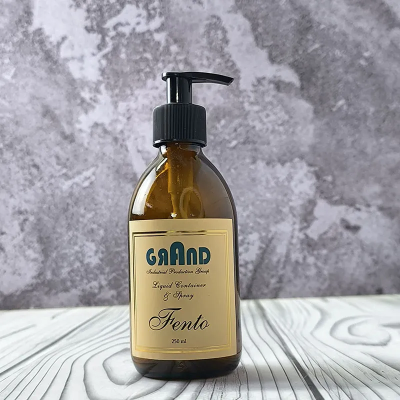 جا مایع شیشه ای فنتو