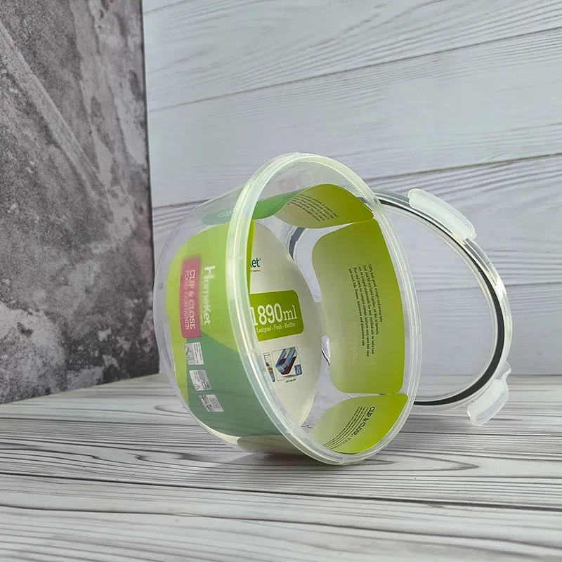 ظرف فریزری 1890 میلیلیتری هوم کت