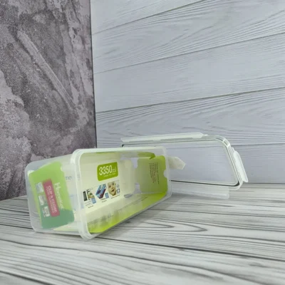 ظرف فریزری مستطیل 3350 میلی‌لیتری هوم کت