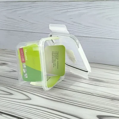 ظرف فریزری مربع 990 میلی‌لیتری هوم کت