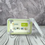 ظرف فریزری مستطیل هوم کت 1520 میلی‌لیتری