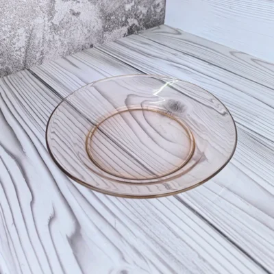 بشقاب خورشت خوری کاوه مدل مرجان تک عددی