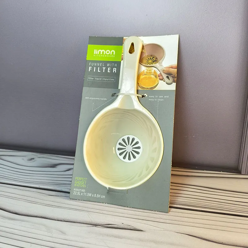 صافی دسته دار لیمون