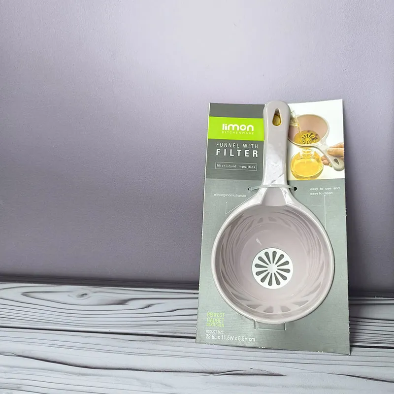 صافی دسته دار لیمون