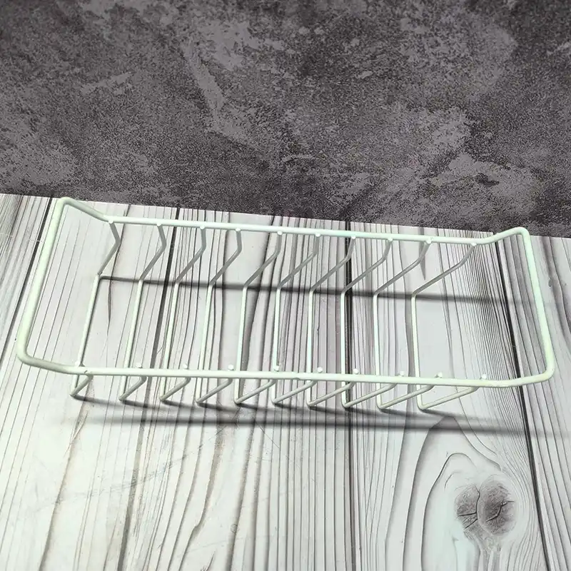 استند رو میزی بشقاب متال هوم