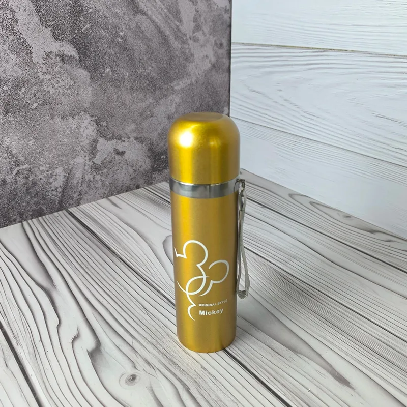 فلاسک کودک میکی موس 500 میل