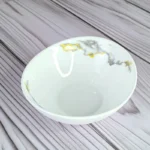 پیاله ماست خوری مورانو مدل رعد برق (تک عددی)