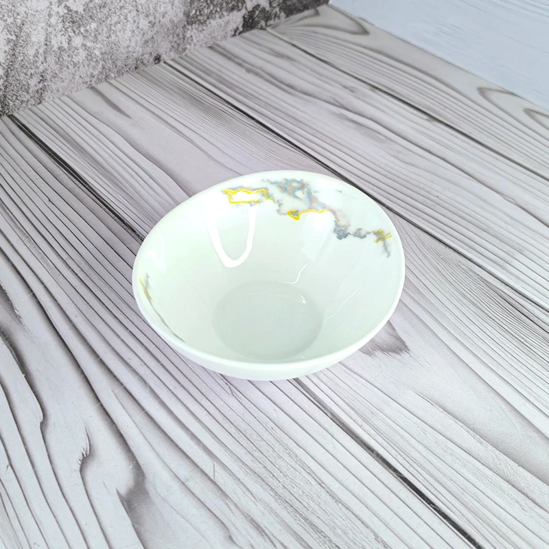 پیاله ماست خوری مورانو مدل رعد برق (تک عددی)