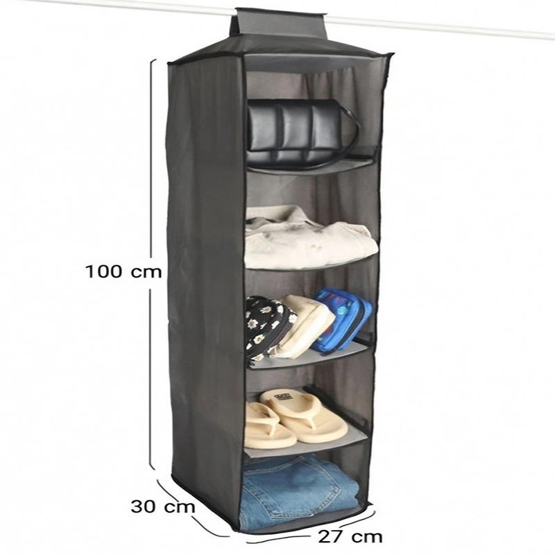 نظمدهنده کمد مای هوم مدل 5 طبقه