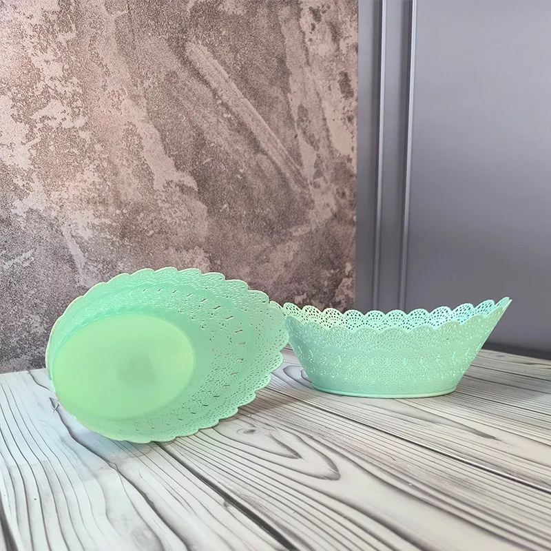 سبد بیضی ترنج