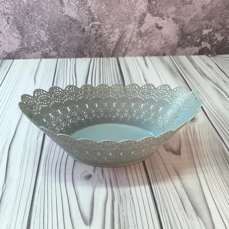 سبد بیضی ترنج