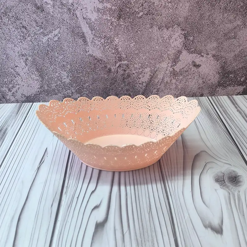 سبد بیضی ترنج