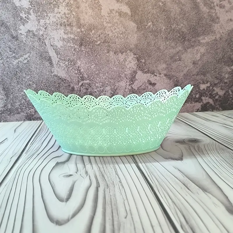 سبد بیضی ترنج