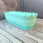 گلدان مرسه بیضی