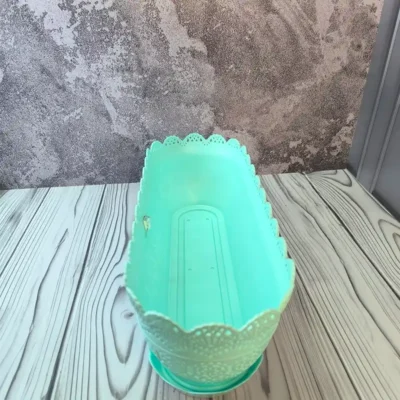 گلدان مرسه بیضی