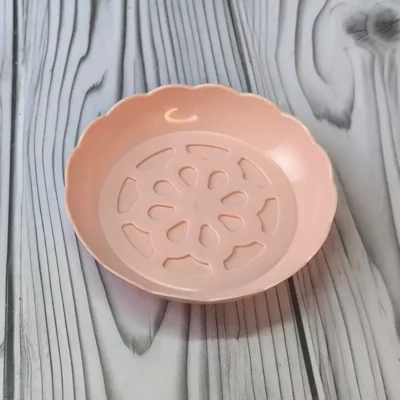 زیر گلدانی پلاستیکی جور