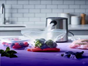 وکیوم کردن مواد غذایی چیست و چرا اهمیت دارد؟