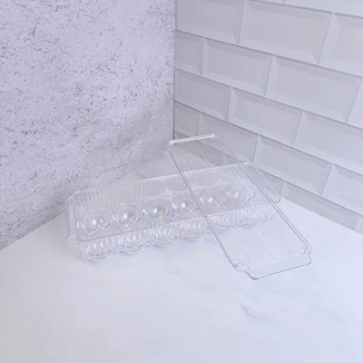 جا تخم مرغی کوچک دومان 12 عددی