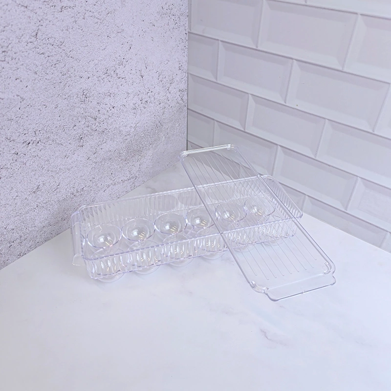 جا تخم مرغی کوچک دومان 12 عددی