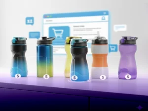 قیمت قمقمه ورزشی مانیا و راهنمای خرید اینترنتی مطمئن