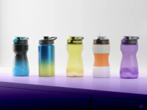 معرفی و بررسی 5 مدل از محبوبترین قمقمههای ورزشی مانیا