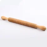 وردنه چوبی راش شیاردار